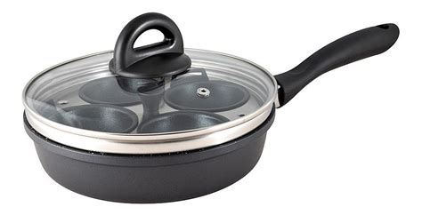 baccarat the healthy fry|baccarat egg poacher & frypan duo gourmet.
